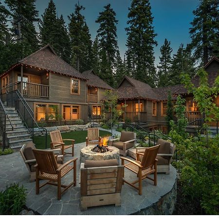 Cedar Crest Cottages Homewood Bagian luar foto