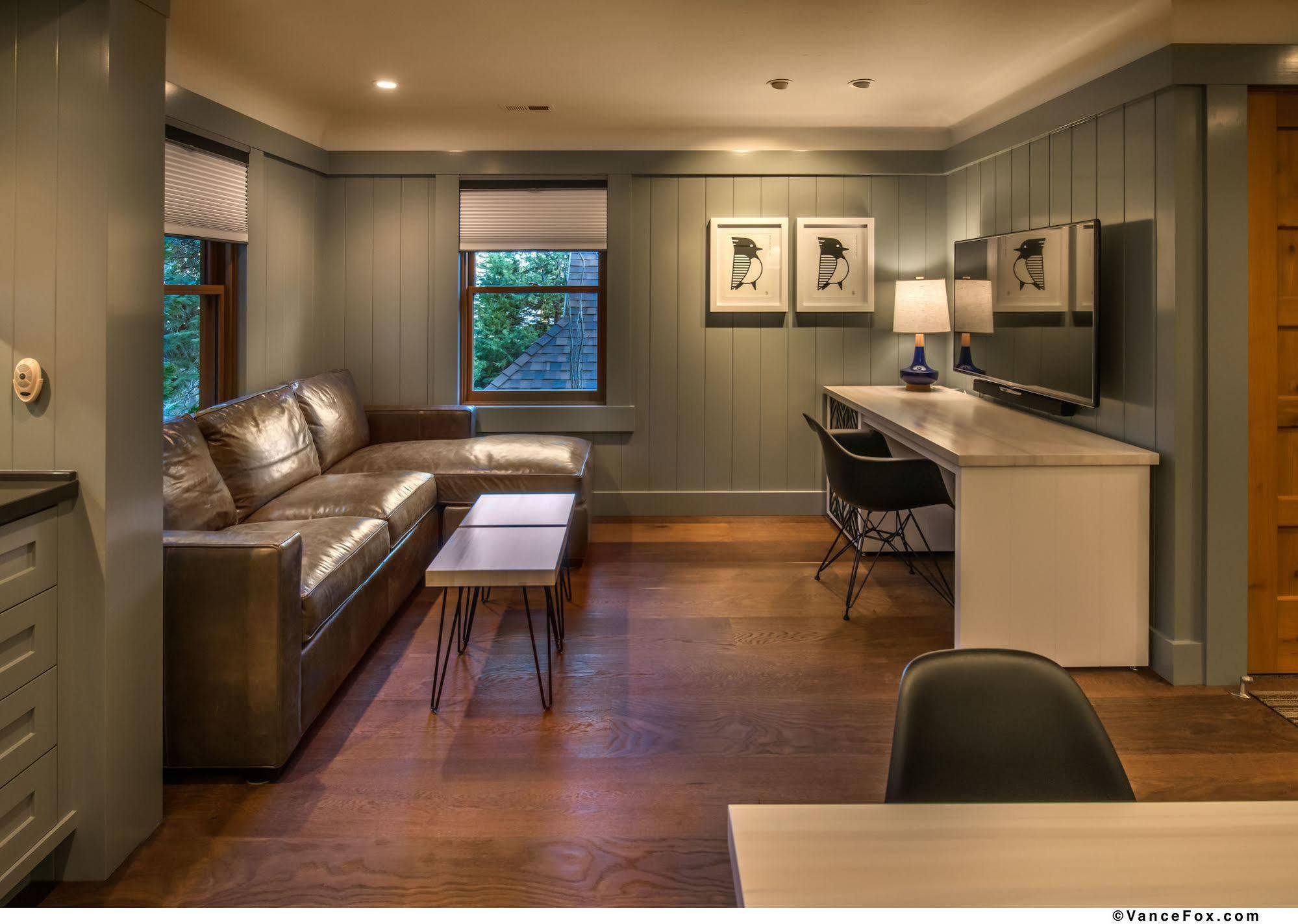 Cedar Crest Cottages Homewood Bagian luar foto