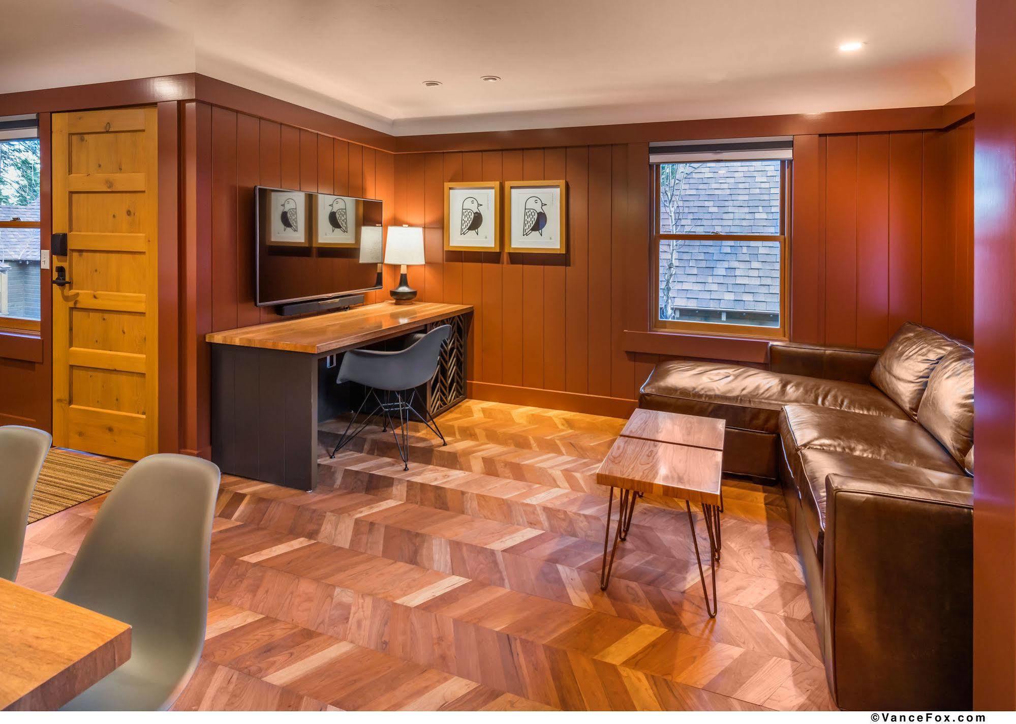 Cedar Crest Cottages Homewood Bagian luar foto