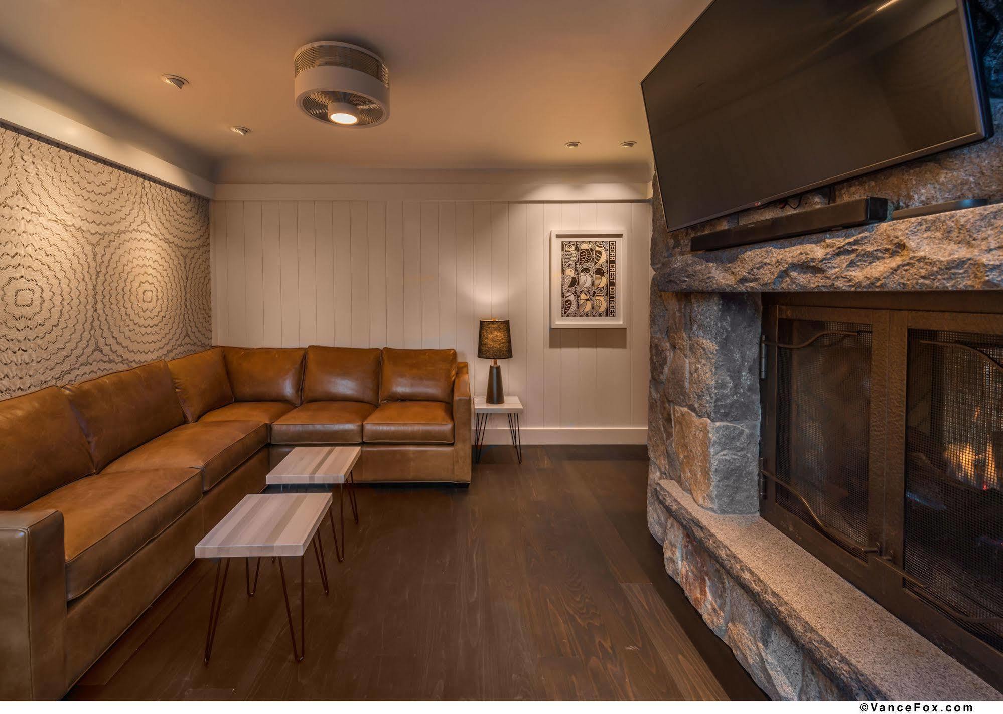 Cedar Crest Cottages Homewood Bagian luar foto