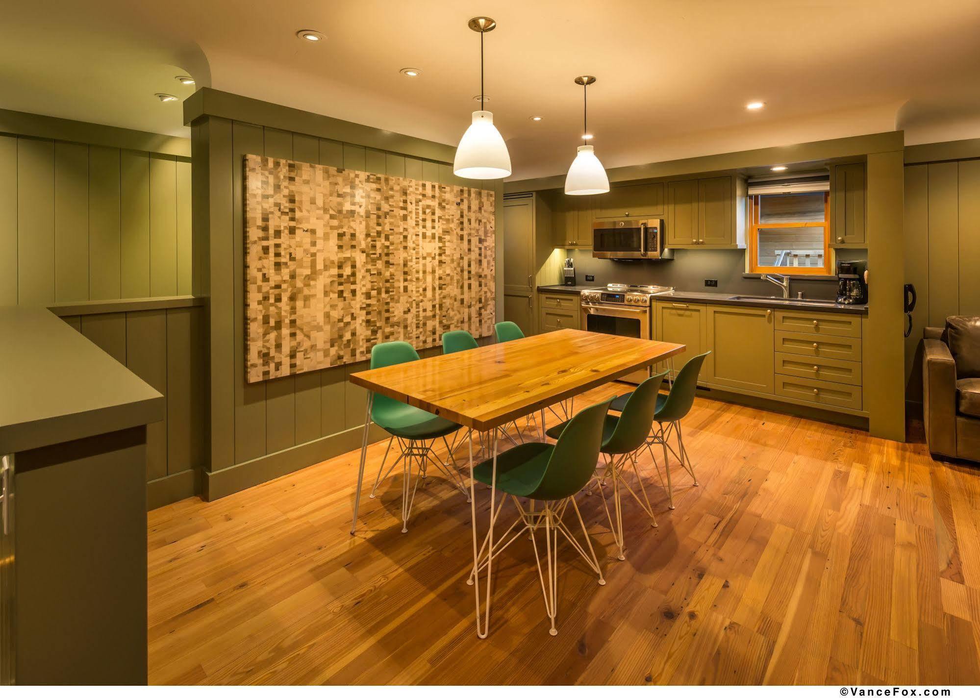 Cedar Crest Cottages Homewood Bagian luar foto