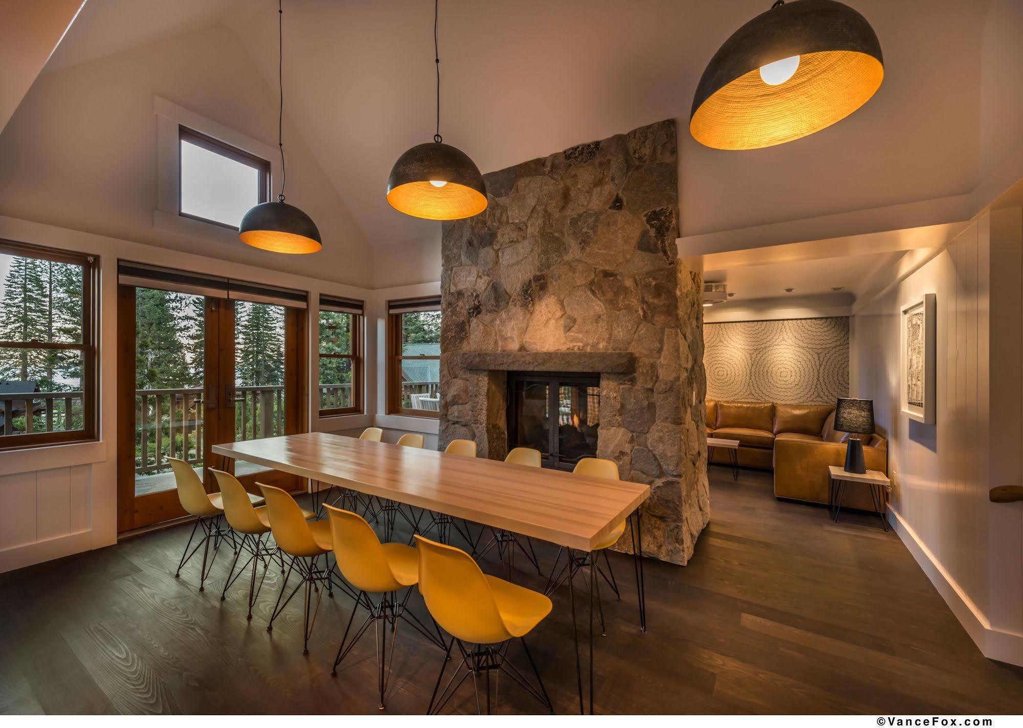 Cedar Crest Cottages Homewood Bagian luar foto