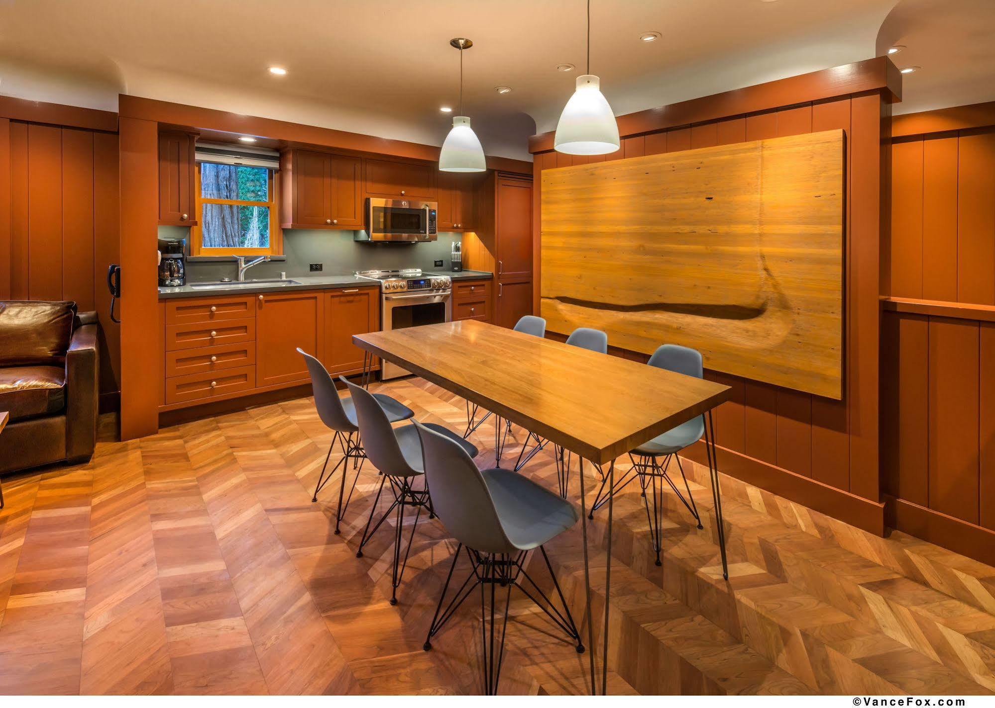 Cedar Crest Cottages Homewood Bagian luar foto
