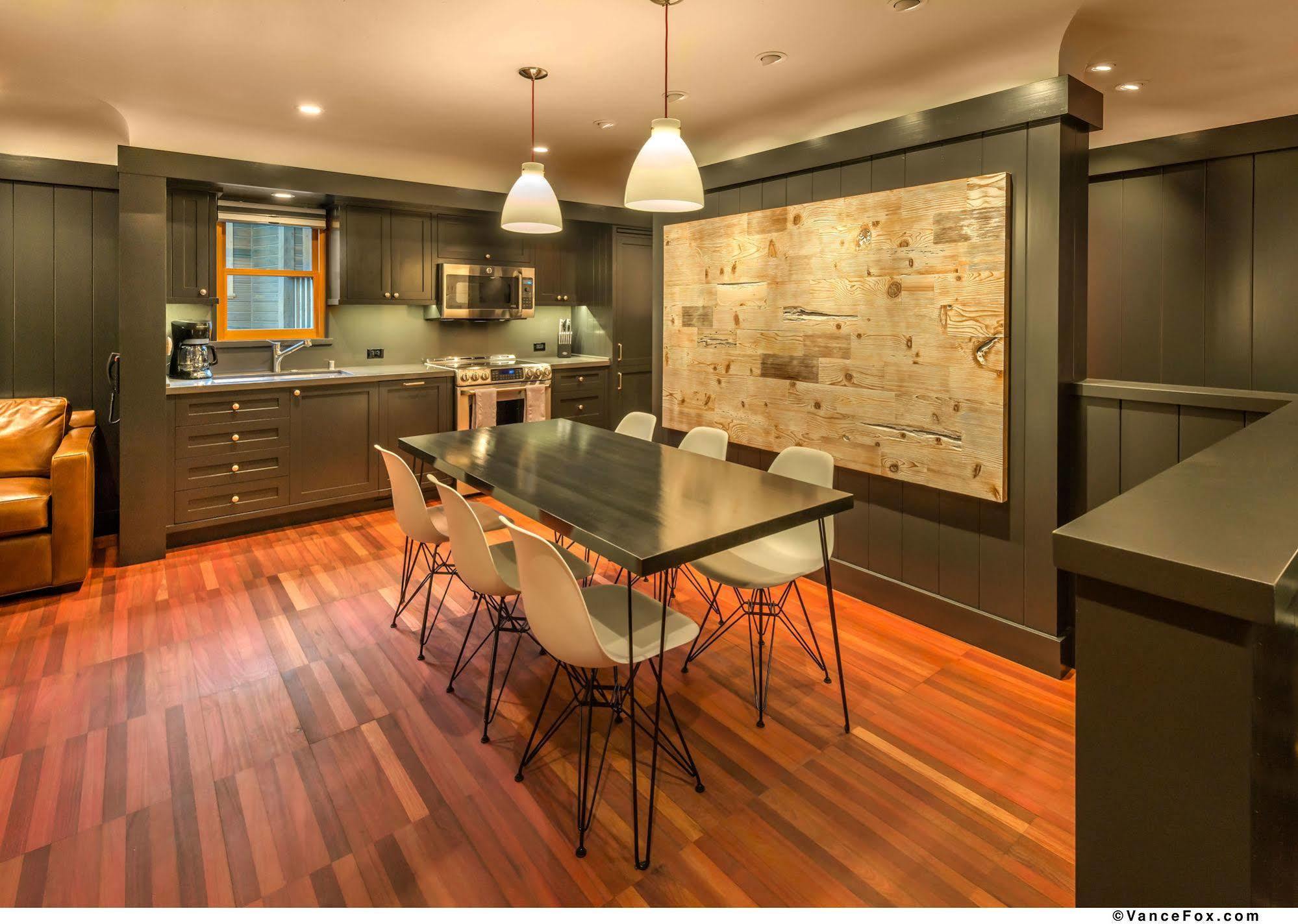 Cedar Crest Cottages Homewood Bagian luar foto
