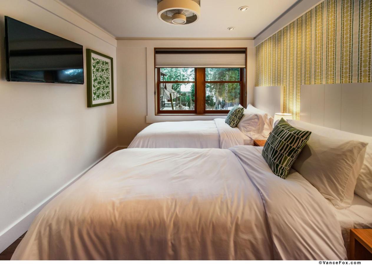 Cedar Crest Cottages Homewood Ruang foto